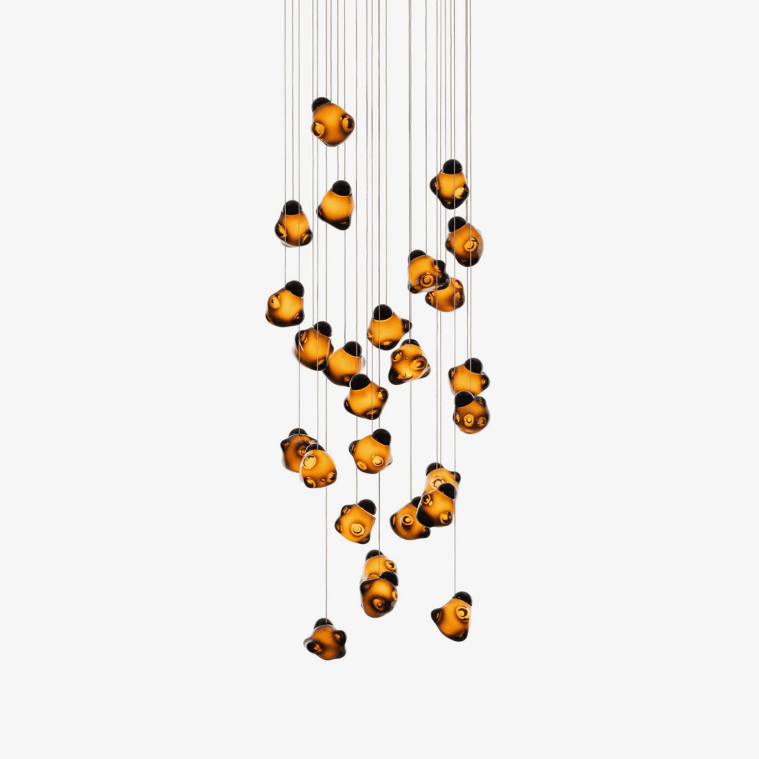 Ice Pier Chandelier - Vakkerlight