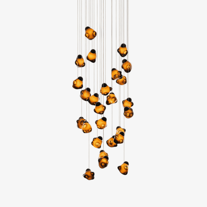 Ice Pier Chandelier - Vakkerlight