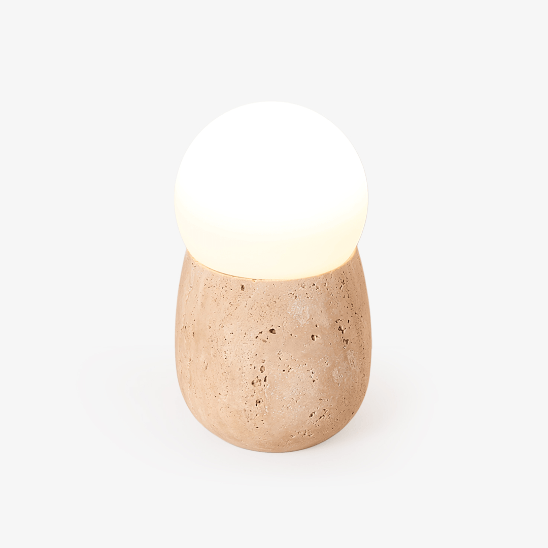 Terra Orb Table Lamp - Vakkerlight