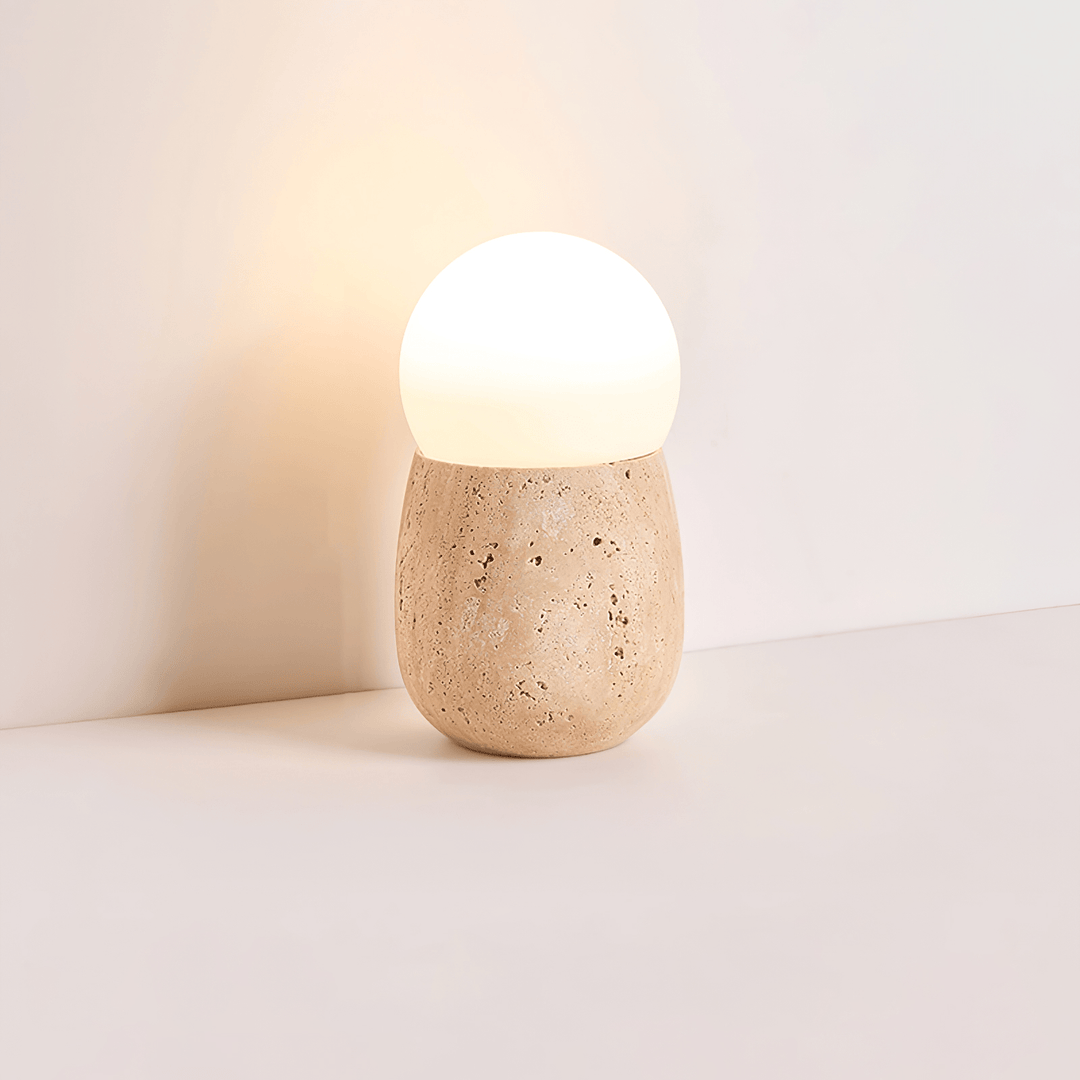 Terra Orb Table Lamp - Vakkerlight