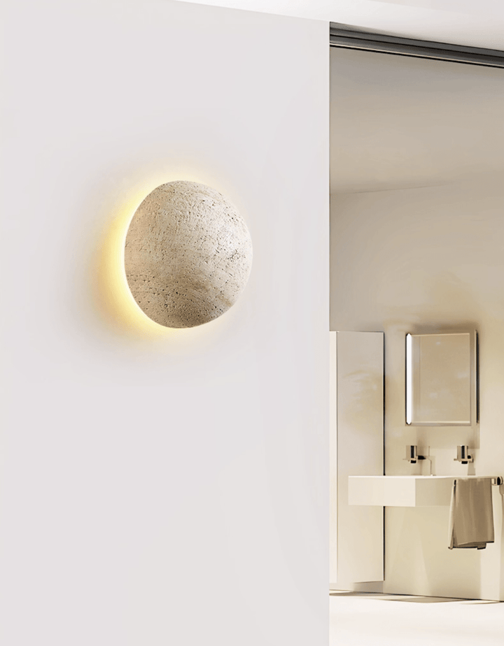 Pebble Stone Wall Light - Vakkerlight