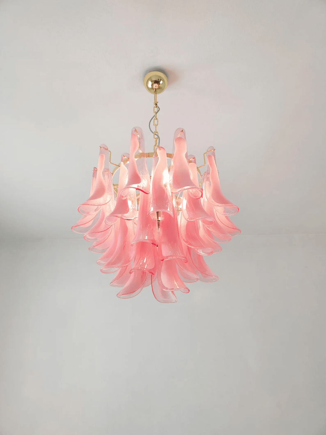 Xiravo Murano Chandelier - Vakkerlight