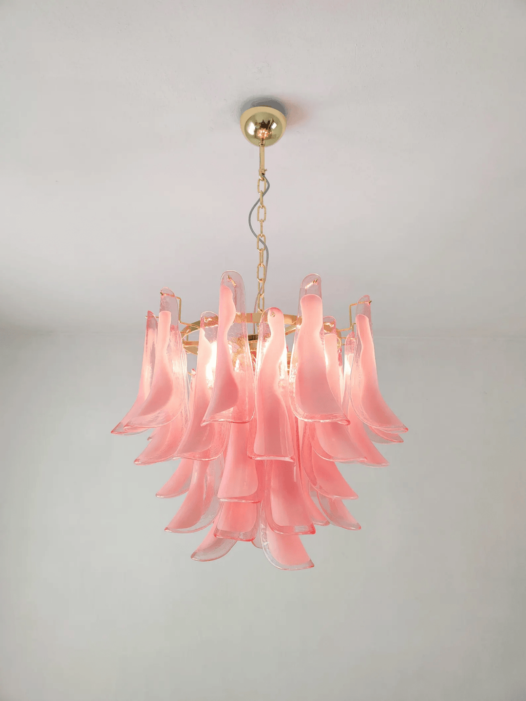 Xiravo Murano Chandelier - Vakkerlight