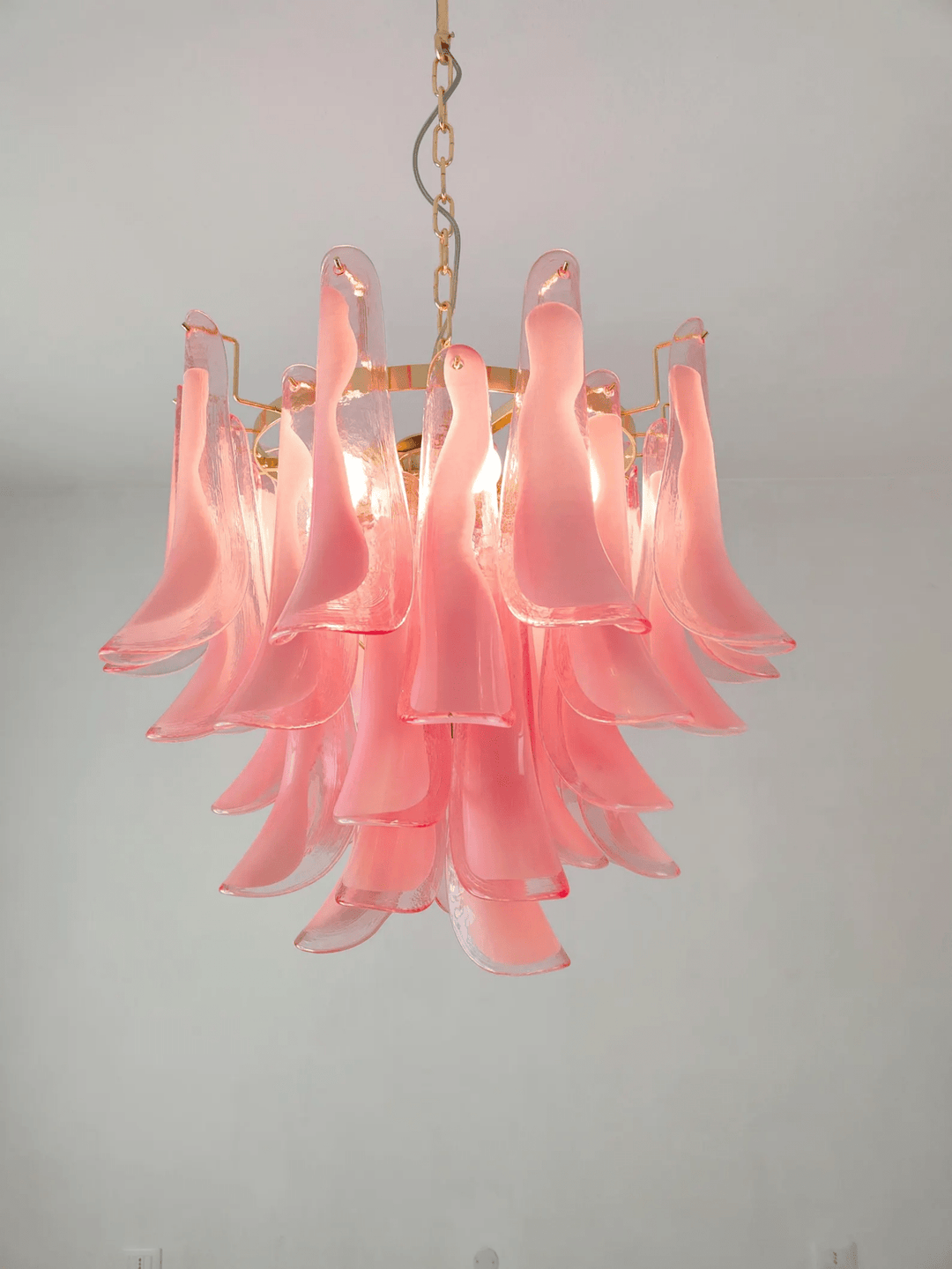 Xiravo Murano Chandelier - Vakkerlight