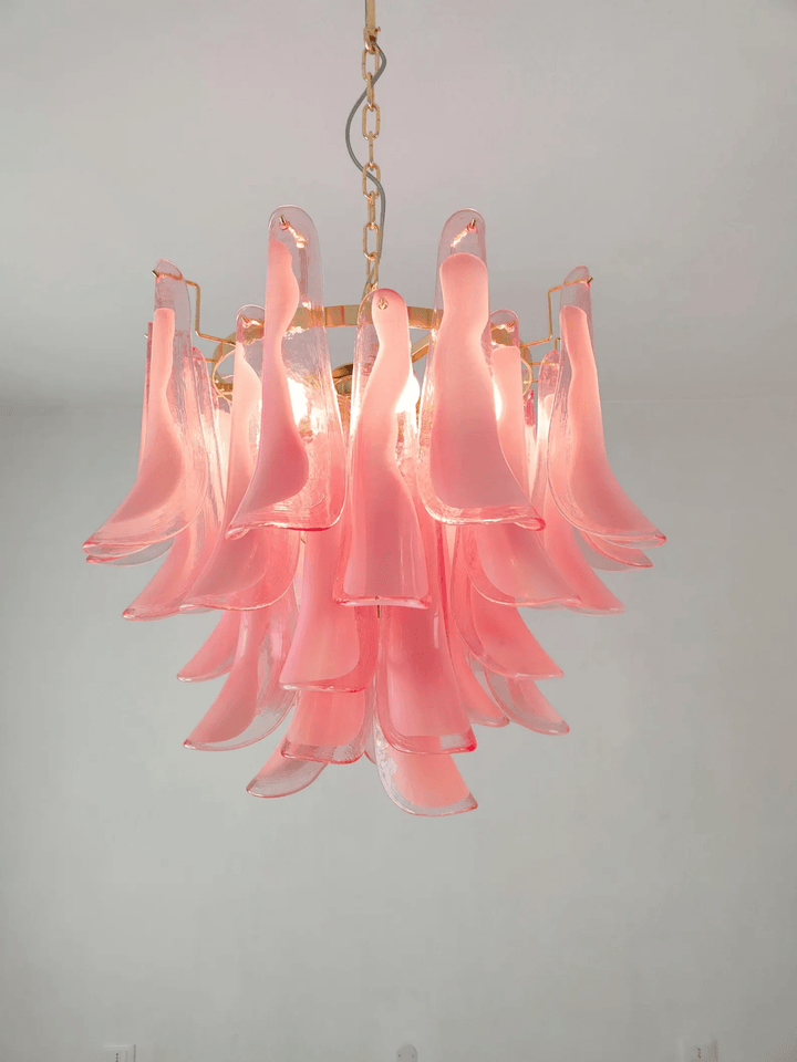 Xiravo Murano Chandelier - Vakkerlight