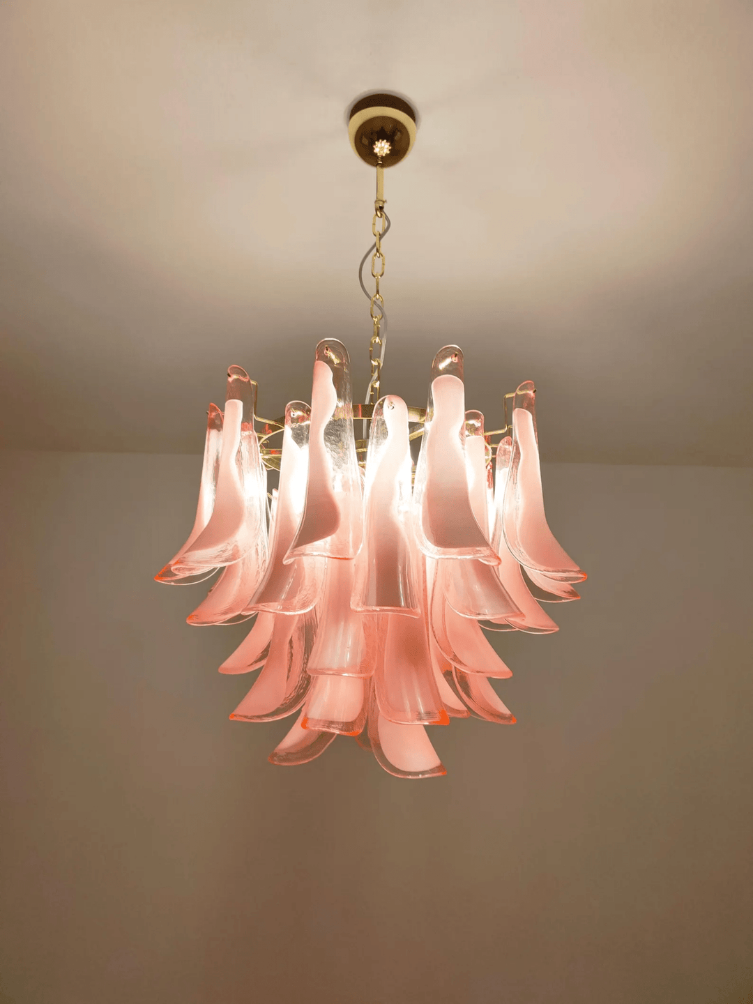 Xiravo Murano Chandelier - Vakkerlight
