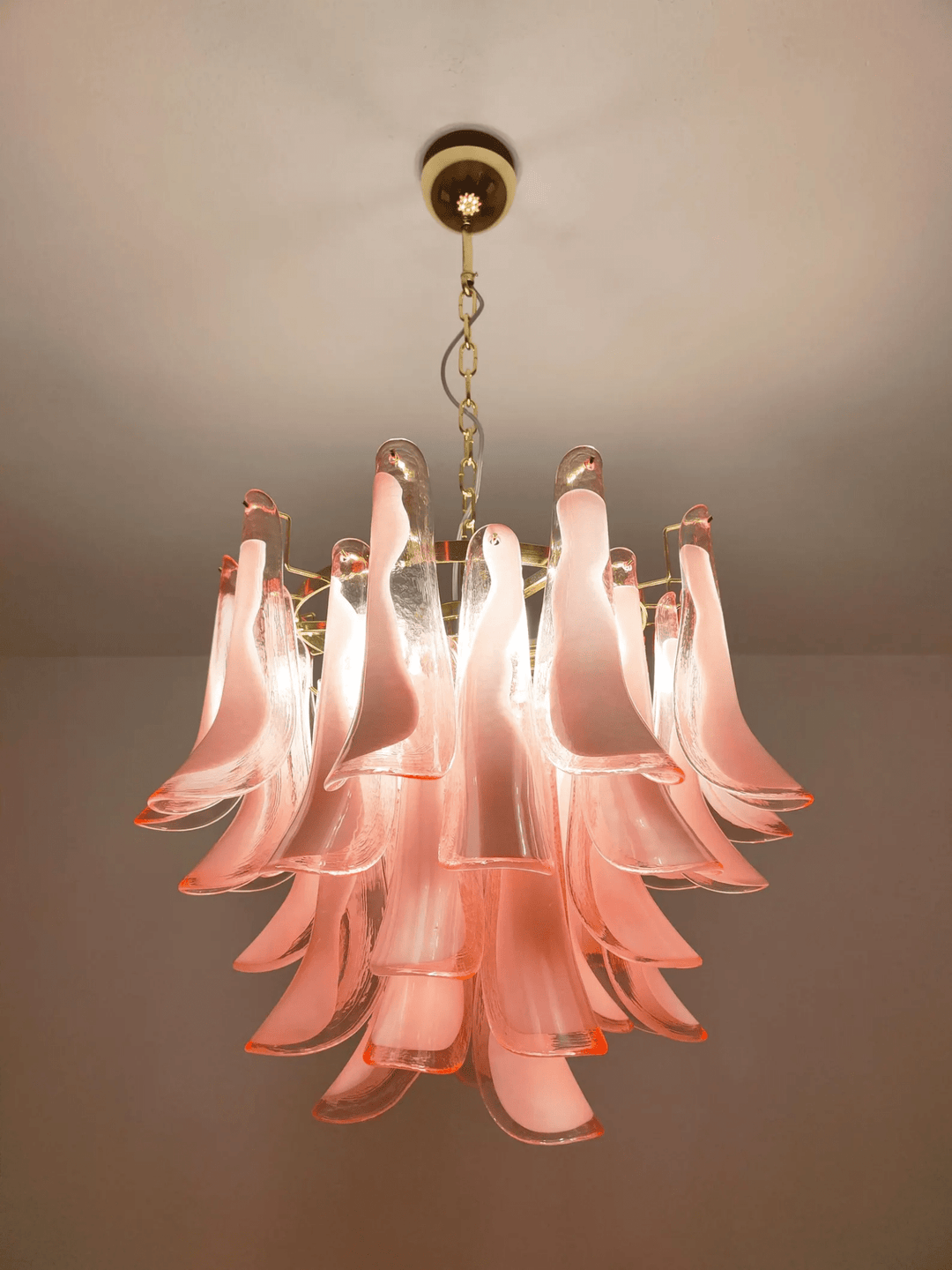 Xiravo Murano Chandelier - Vakkerlight