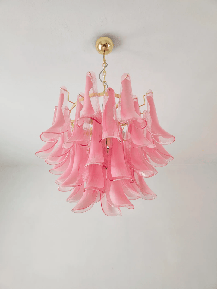 Xiravo Murano Chandelier - Vakkerlight