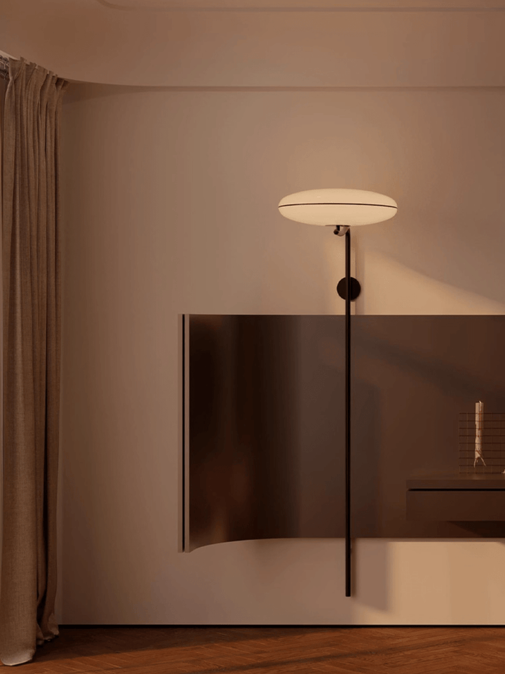 Arc Plug - in Wall Lamp - Vakkerlight