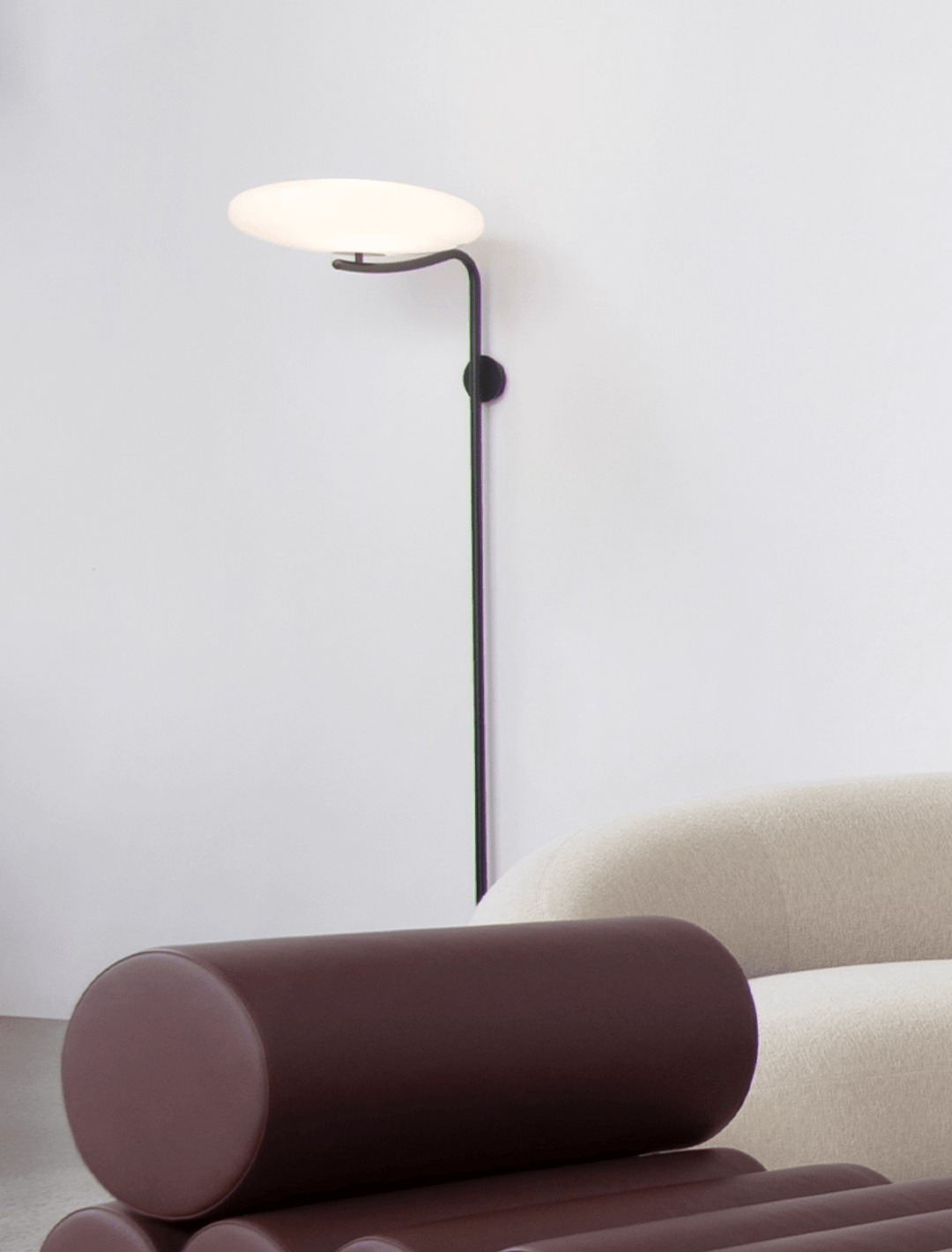 Arc Plug - in Wall Lamp - Vakkerlight