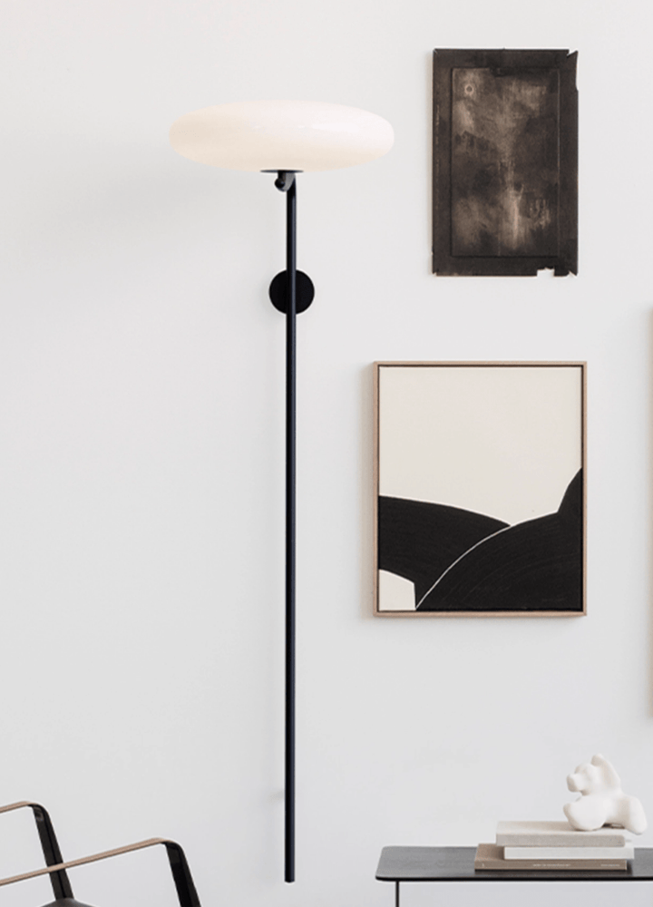 Arc Plug - in Wall Lamp - Vakkerlight