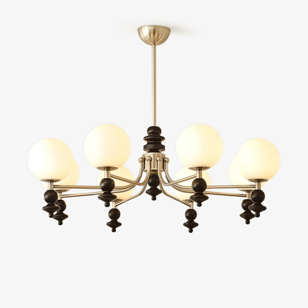 Lunaris Chandelier - Vakkerlight