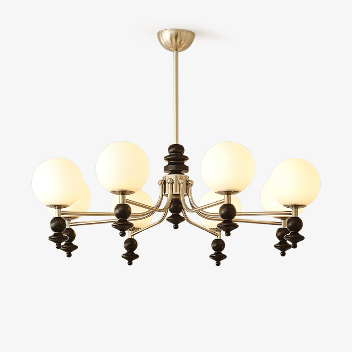 Lunaris Chandelier - Vakkerlight