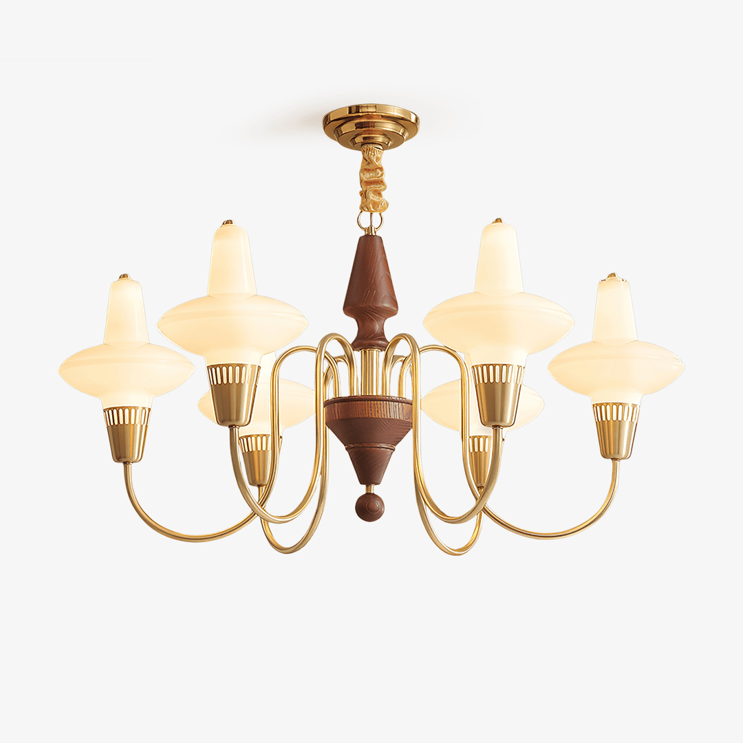 Orvanna Chandelier - Vakkerlight