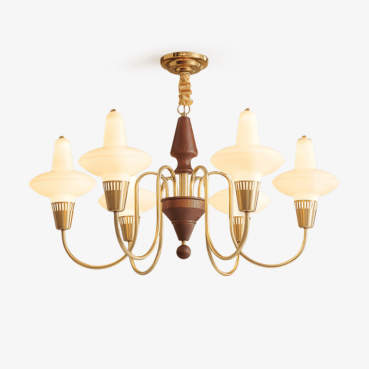 Orvanna Chandelier - Vakkerlight