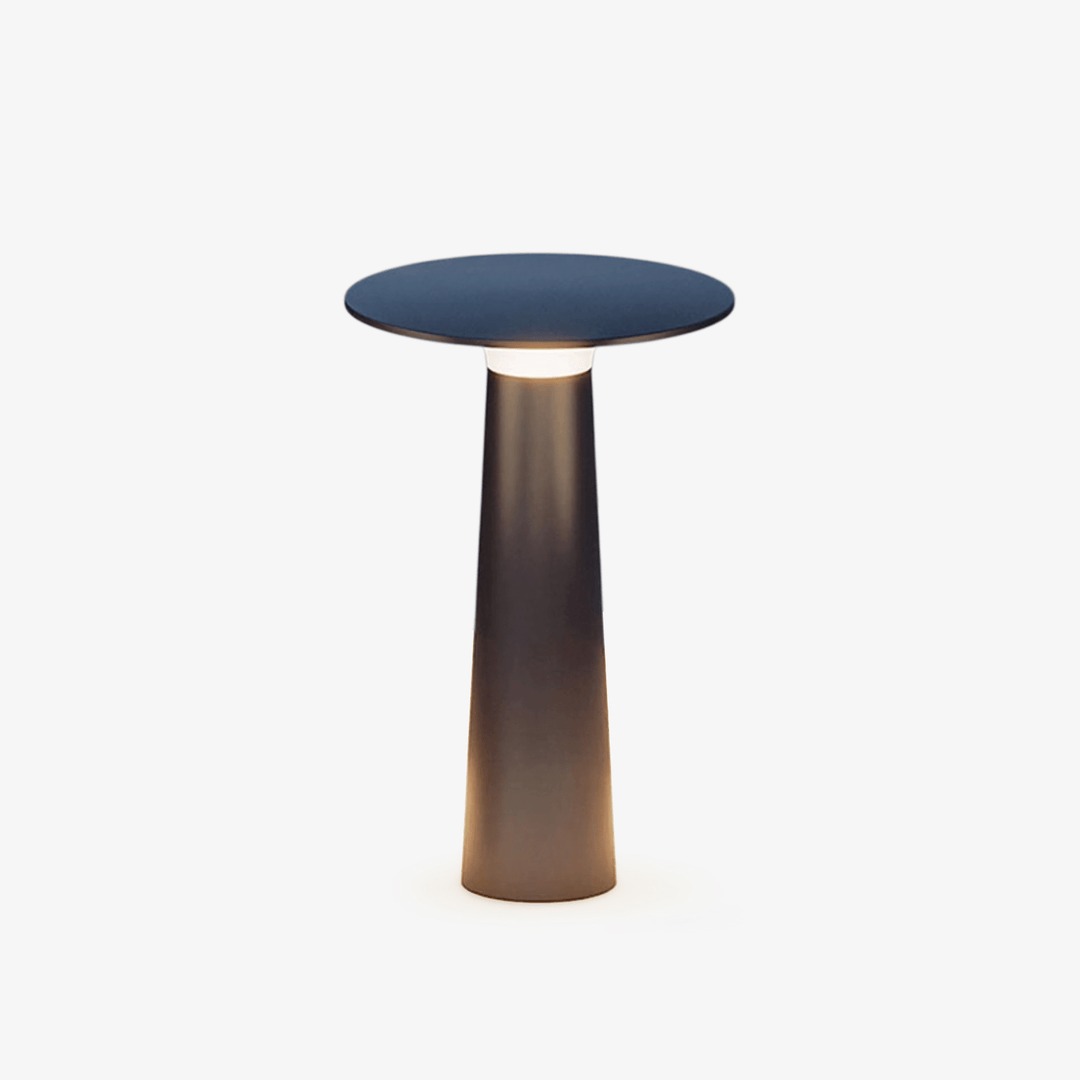 Luma Disk Outdoor Table Light - Vakkerlight