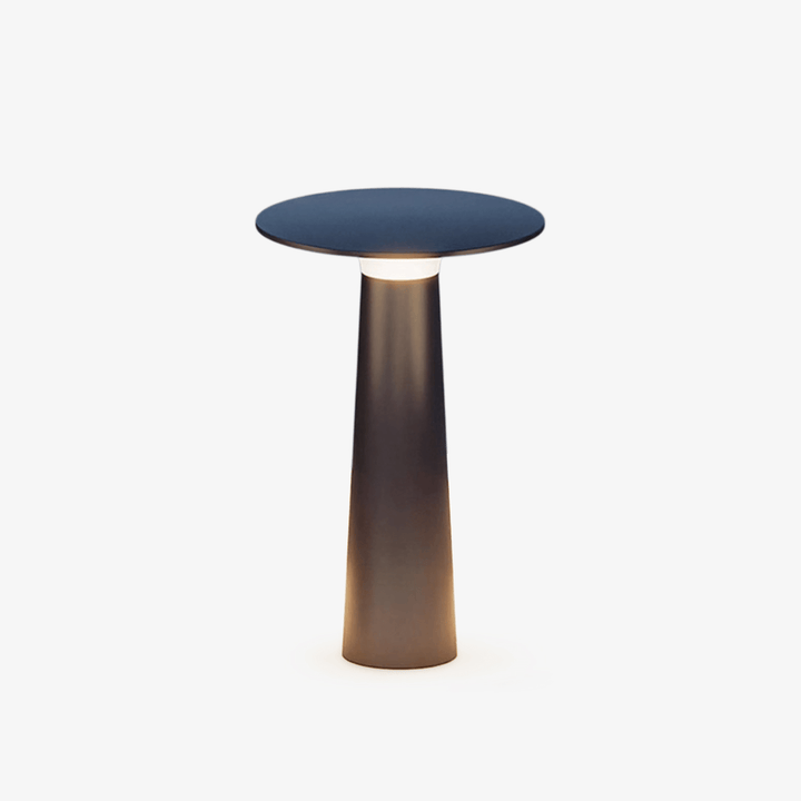 Luma Disk Outdoor Table Light - Vakkerlight