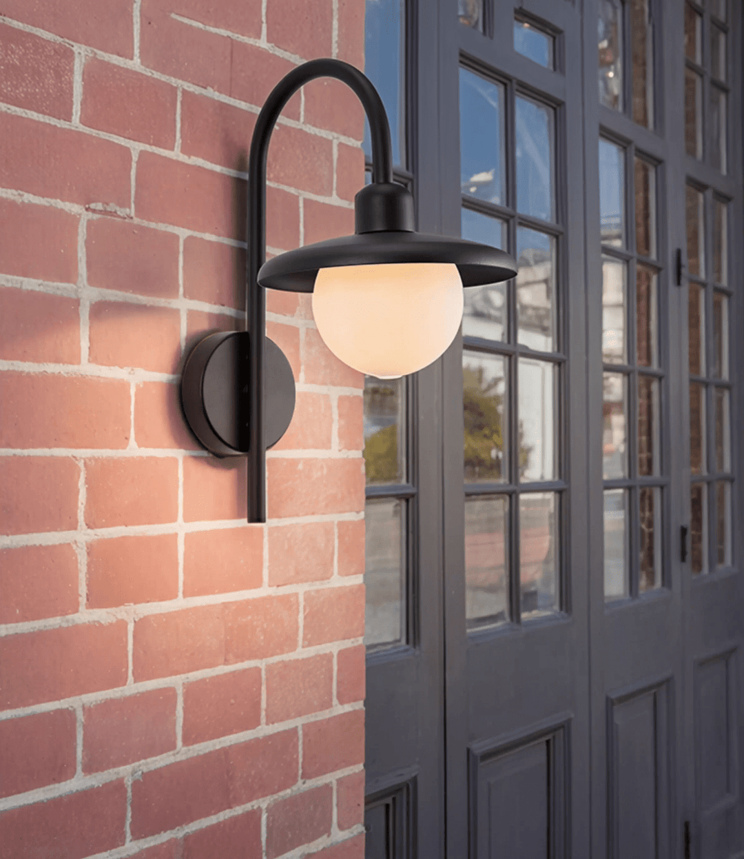 Luminara Outdoor Wall Light - Vakkerlight