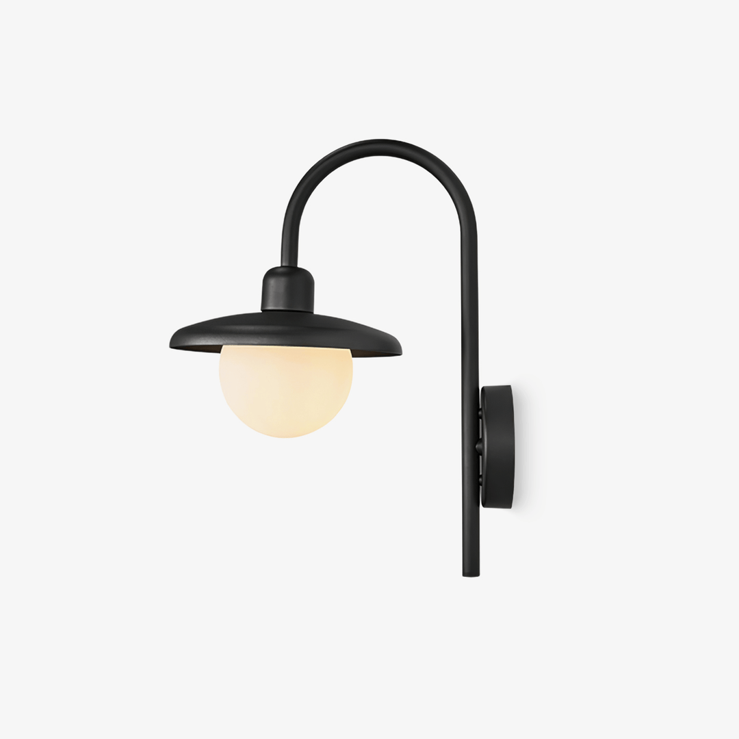 Luminara Outdoor Wall Light - Vakkerlight