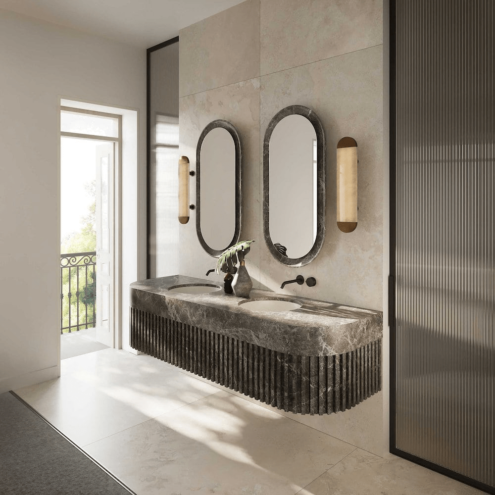 Ghost Wall Lamp - Vakkerlight