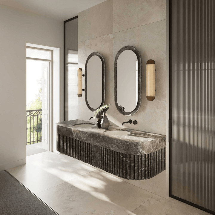 Ghost Wall Lamp - Vakkerlight