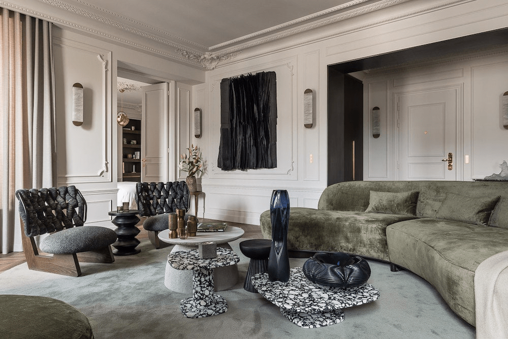 Ghost Wall Lamp - Vakkerlight