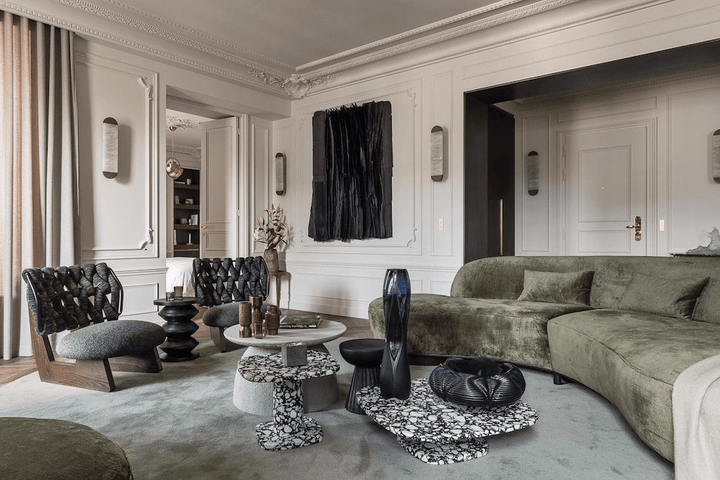 Ghost Wall Lamp - Vakkerlight