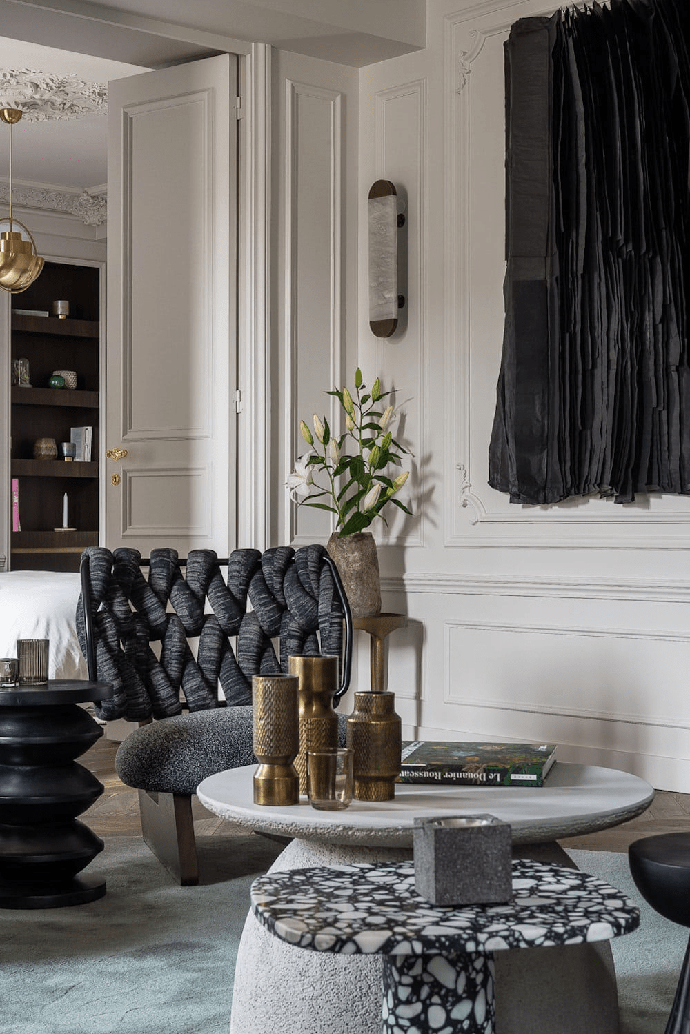 Ghost Wall Lamp - Vakkerlight