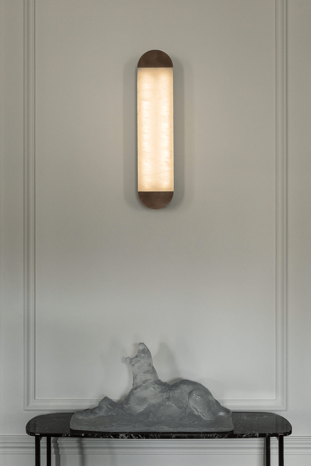 Ghost Wall Lamp - Vakkerlight