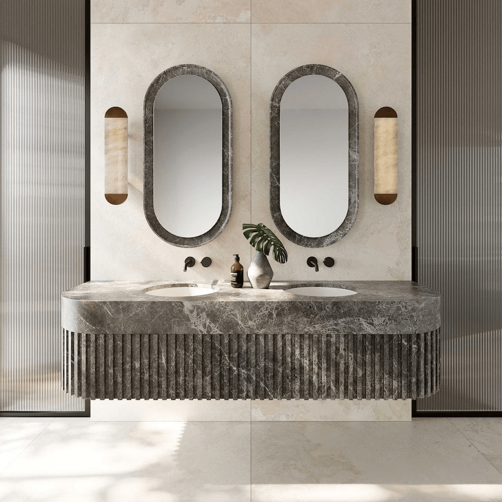 Ghost Wall Lamp - Vakkerlight