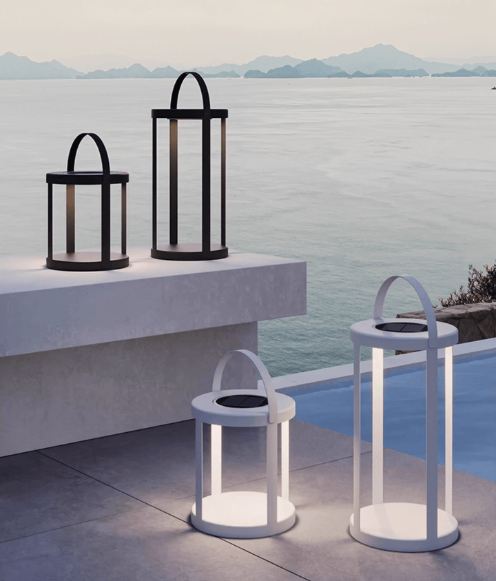Nuvoro Lantern Outdoor Light - Vakkerlight