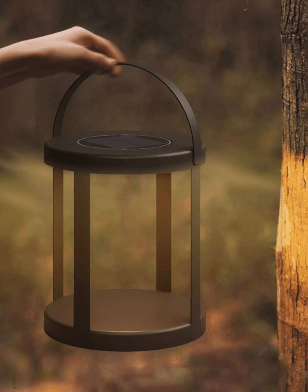 Nuvoro Lantern Outdoor Light - Vakkerlight