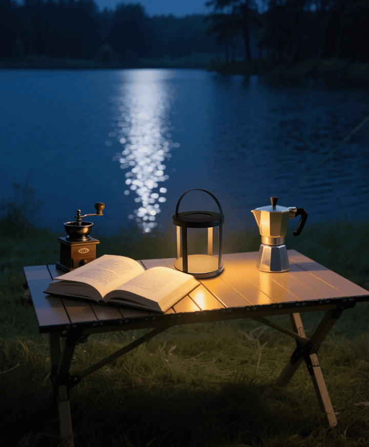 Nuvoro Lantern Outdoor Light - Vakkerlight