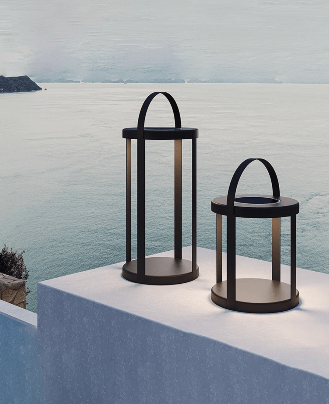 Nuvoro Lantern Outdoor Light - Vakkerlight