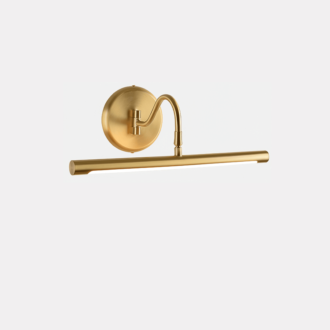 Gildra Arc Vanity Wall Light - Vakkerlight