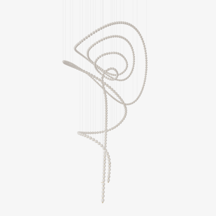 Pearl Drop Customize Chandelier - Vakkerlight