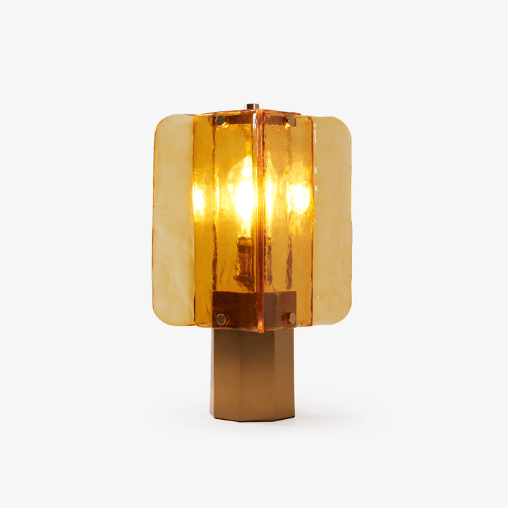 Aurelia Glass Table Lamp - Vakkerlight