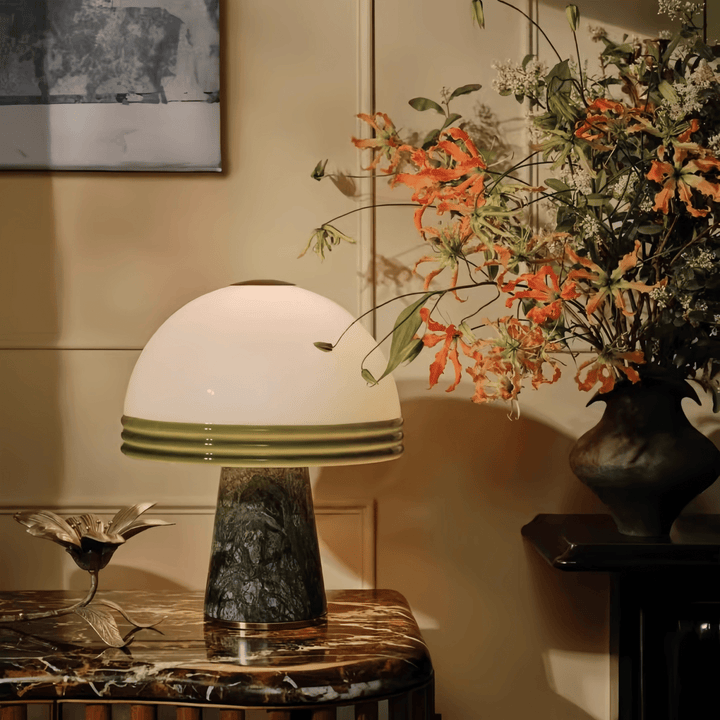 Verdura Dome Table Lamp - Vakkerlight