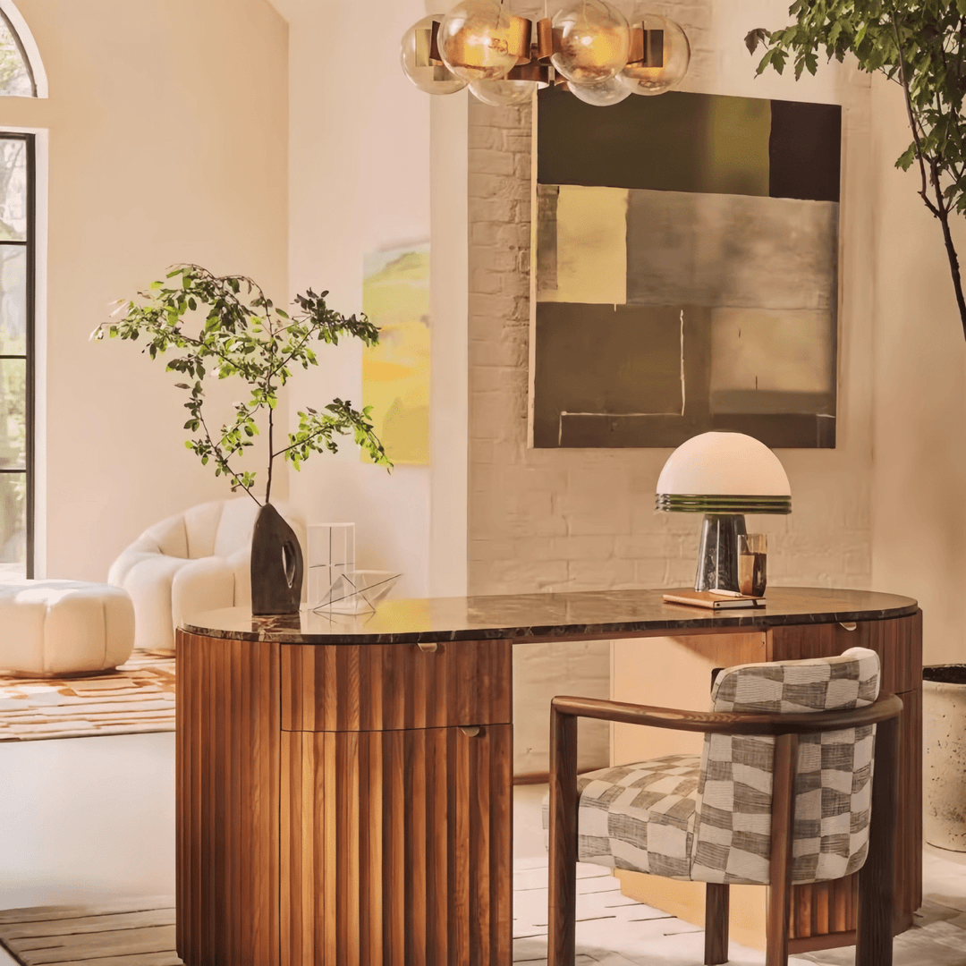 Verdura Dome Table Lamp - Vakkerlight