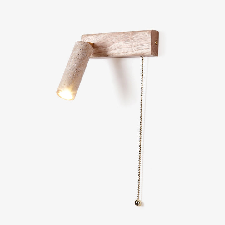 Terra Beam Pull Wall Light - Vakkerlight