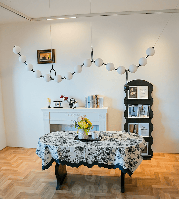 Necklace LED Pendant Lamp - Vakkerlight