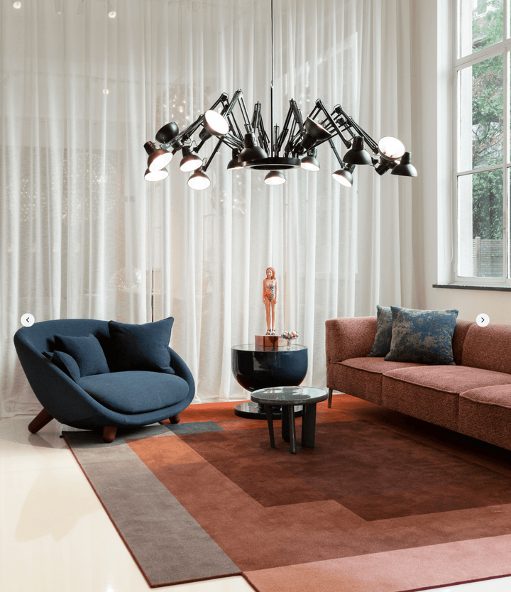 Dear Ingo Chandelier - Vakkerlight