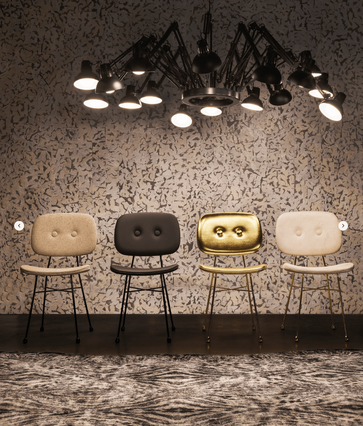 Dear Ingo Chandelier - Vakkerlight