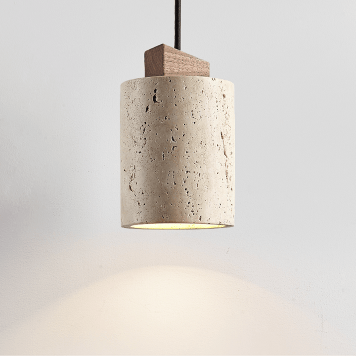 Arvo Cylinder Pendant Lamp - Vakkerlight