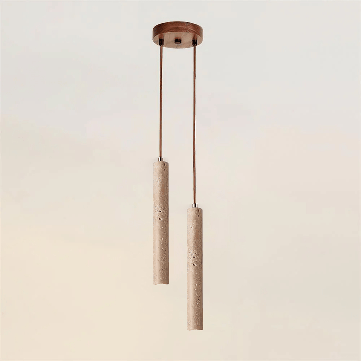 Long Cylinder Pendant Lamp - Vakkerlight