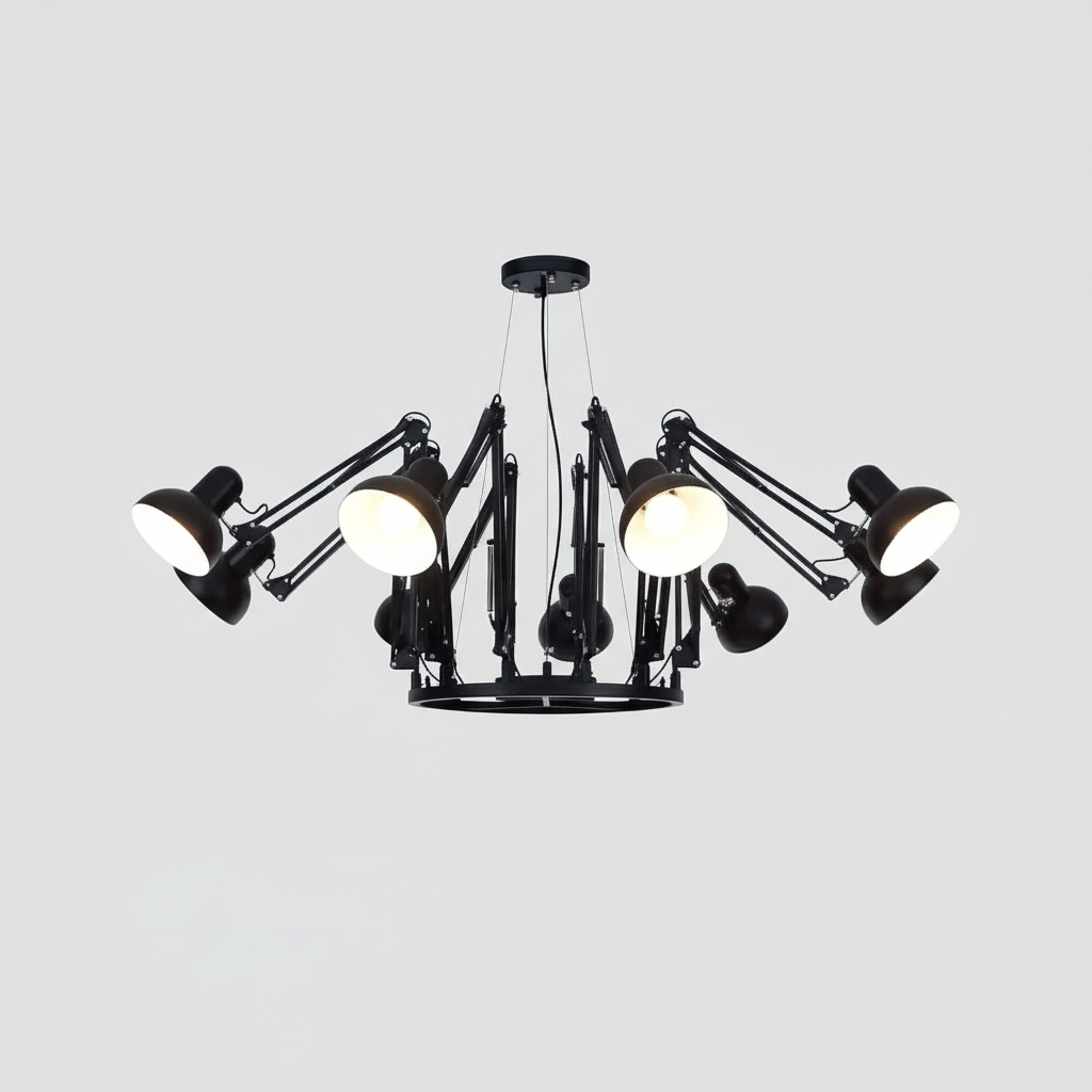 Dear Ingo Chandelier - Vakkerlight