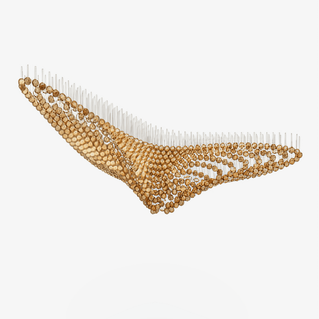 Pearl Wave Customize Chandelier - Vakkerlight