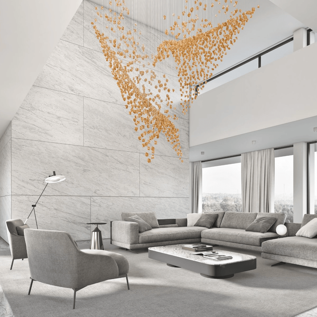 Raw Crystal Customize Chandelier - Vakkerlight