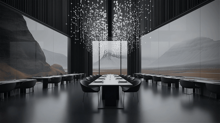 Raw Crystal Customize Chandelier - Vakkerlight