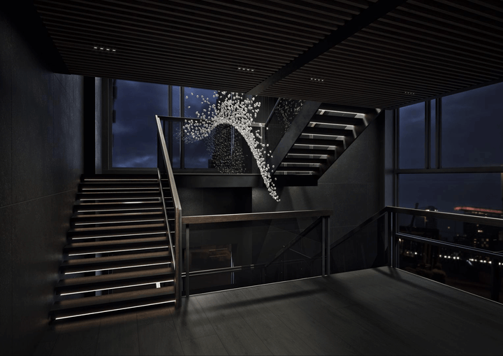 Raw Crystal Customize Chandelier - Vakkerlight